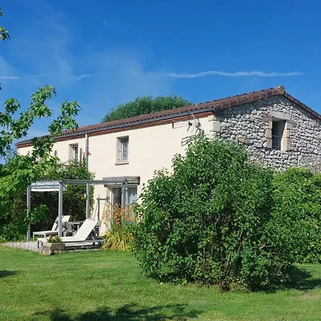 Holiday home Clos De 'audet '