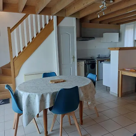 Holiday home Clos De 'audet '