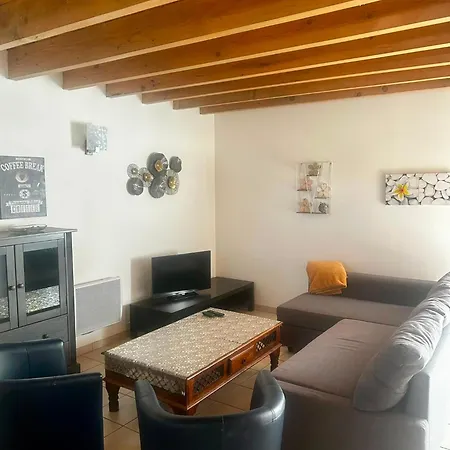 Clos De 'audet ' Holiday home Tremons